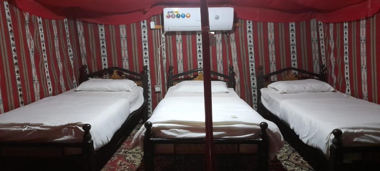 Royal Tours Permanent Camp Hotel Umm Lajj Bagian luar foto