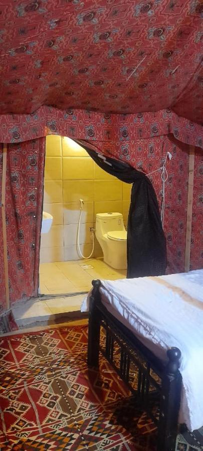 Royal Tours Permanent Camp Hotel Umm Lajj Bagian luar foto