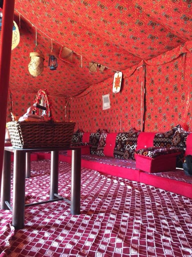 Royal Tours Permanent Camp Hotel Umm Lajj Bagian luar foto