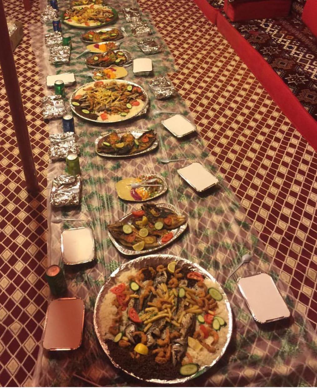 Royal Tours Permanent Camp Hotel Umm Lajj Bagian luar foto