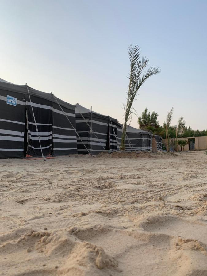 Royal Tours Permanent Camp Hotel Umm Lajj Bagian luar foto