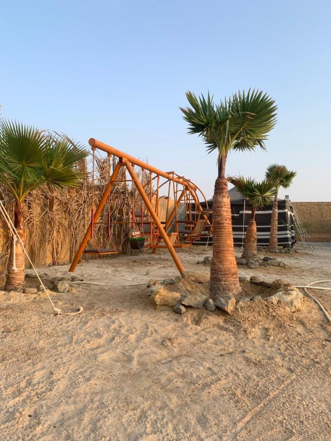 Royal Tours Permanent Camp Hotel Umm Lajj Bagian luar foto