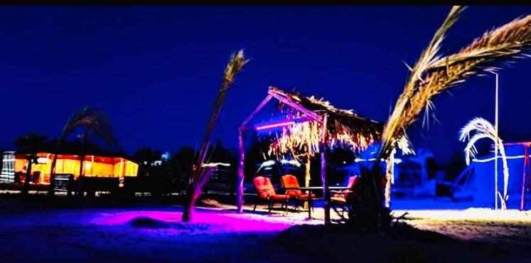 Royal Tours Permanent Camp Hotel Umm Lajj Bagian luar foto